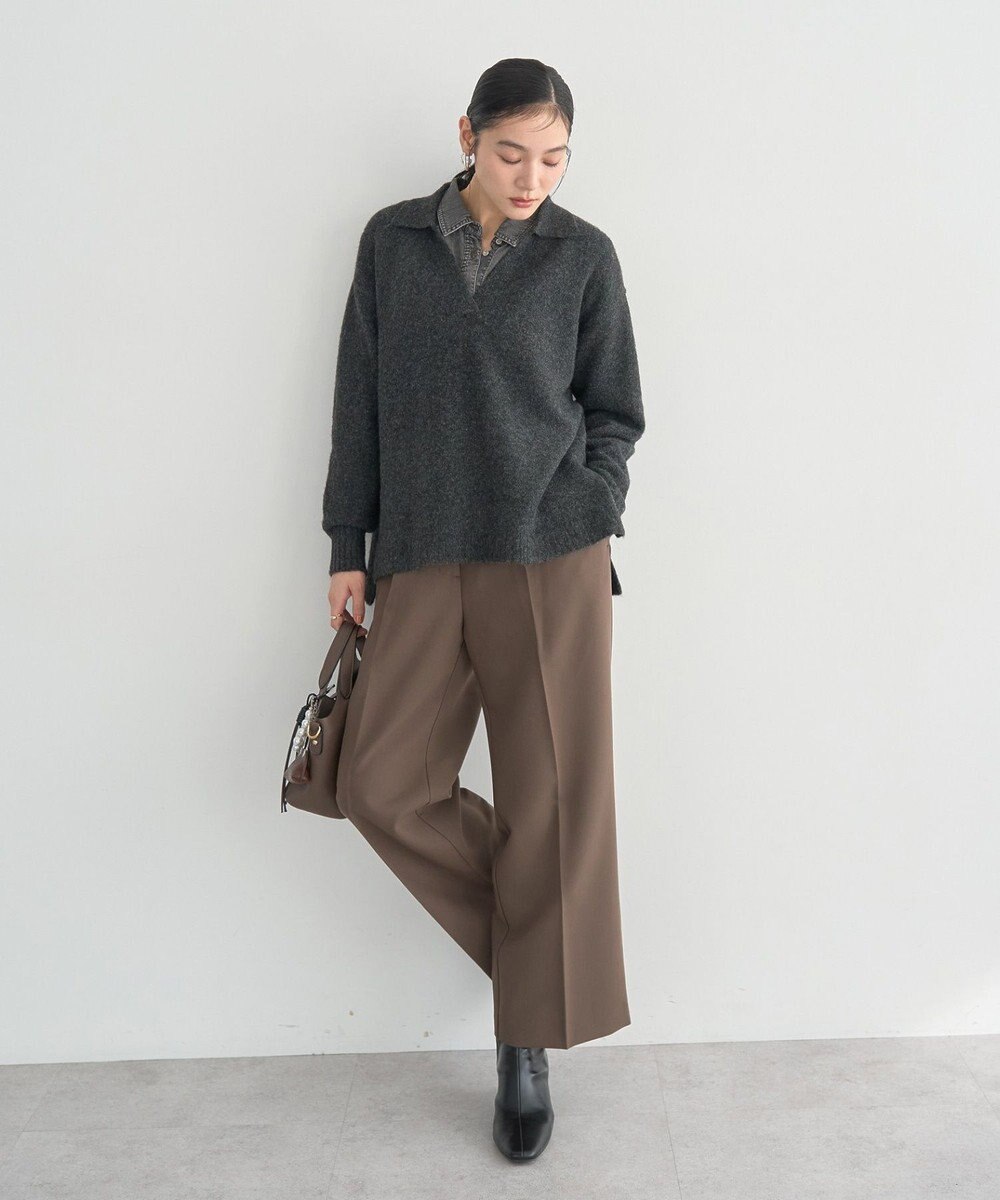 YECCA VECCA バッグパールチャーム 