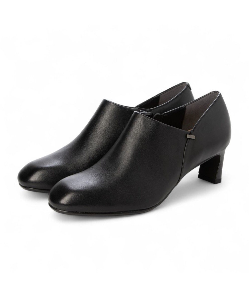 ing <ing>クラシカルブーティパンプス 