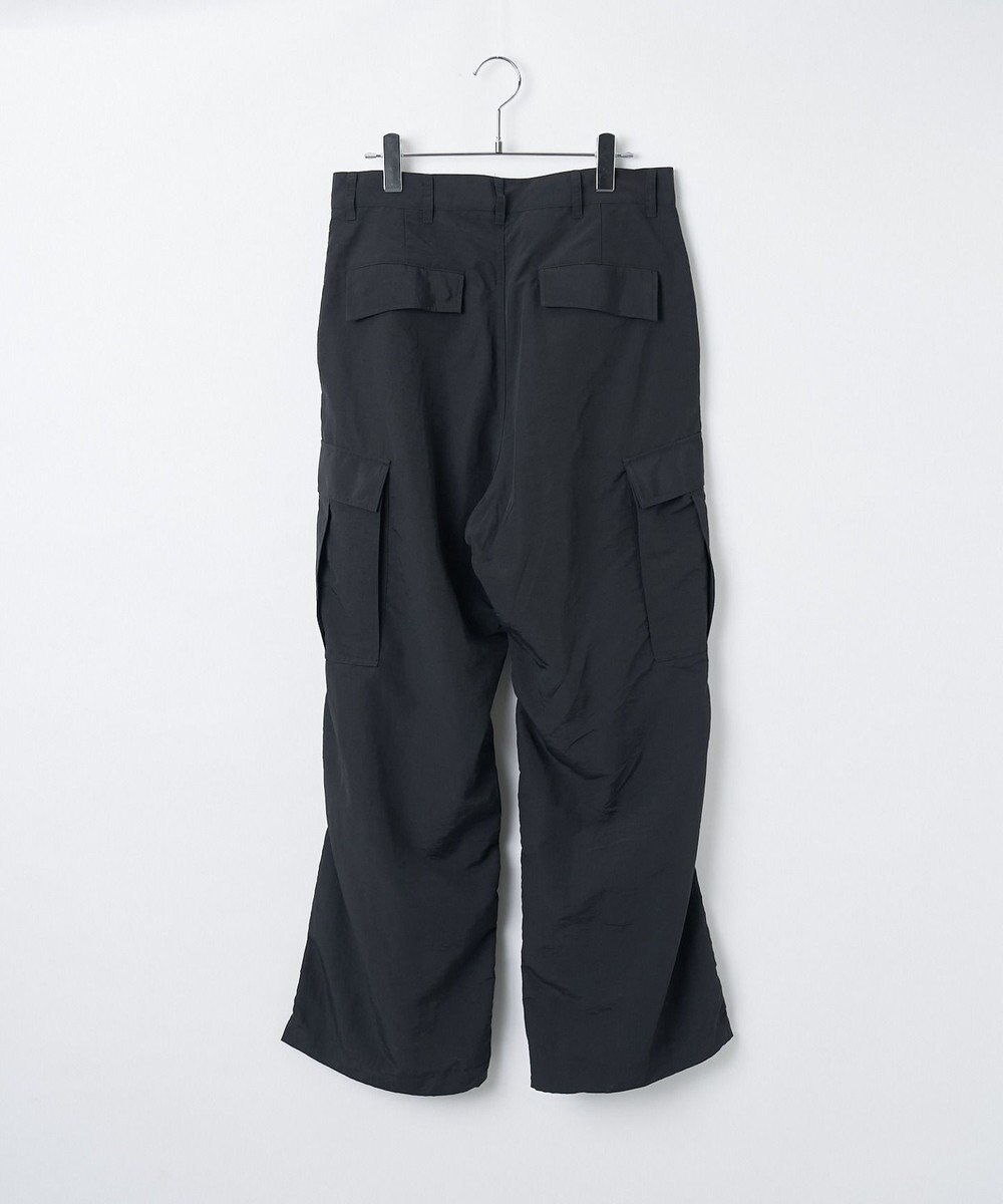 WEGO ナイロンカーゴパンツ 