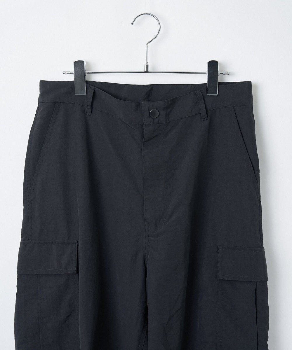 WEGO ナイロンカーゴパンツ 