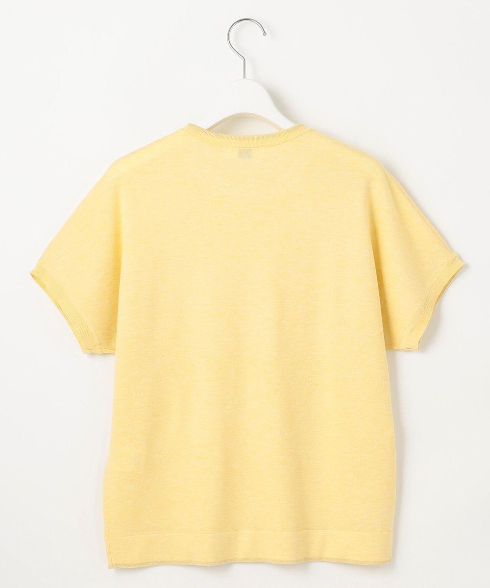 J.PRESS LADIES 【WEB限定カラーあり・洗える】Vis/Peスパーク ラメ ニット 