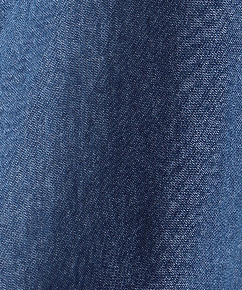 ANY KIDS 裾 ロゴ刺繍 スカパン 