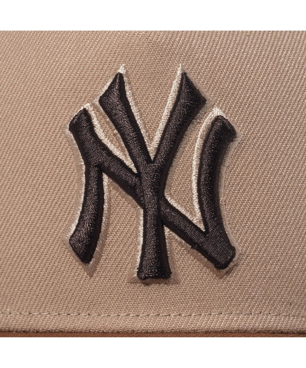 WEGO 【ユニセックス着用ITEM】NEWERA　9FORTY　Iced　Latte 