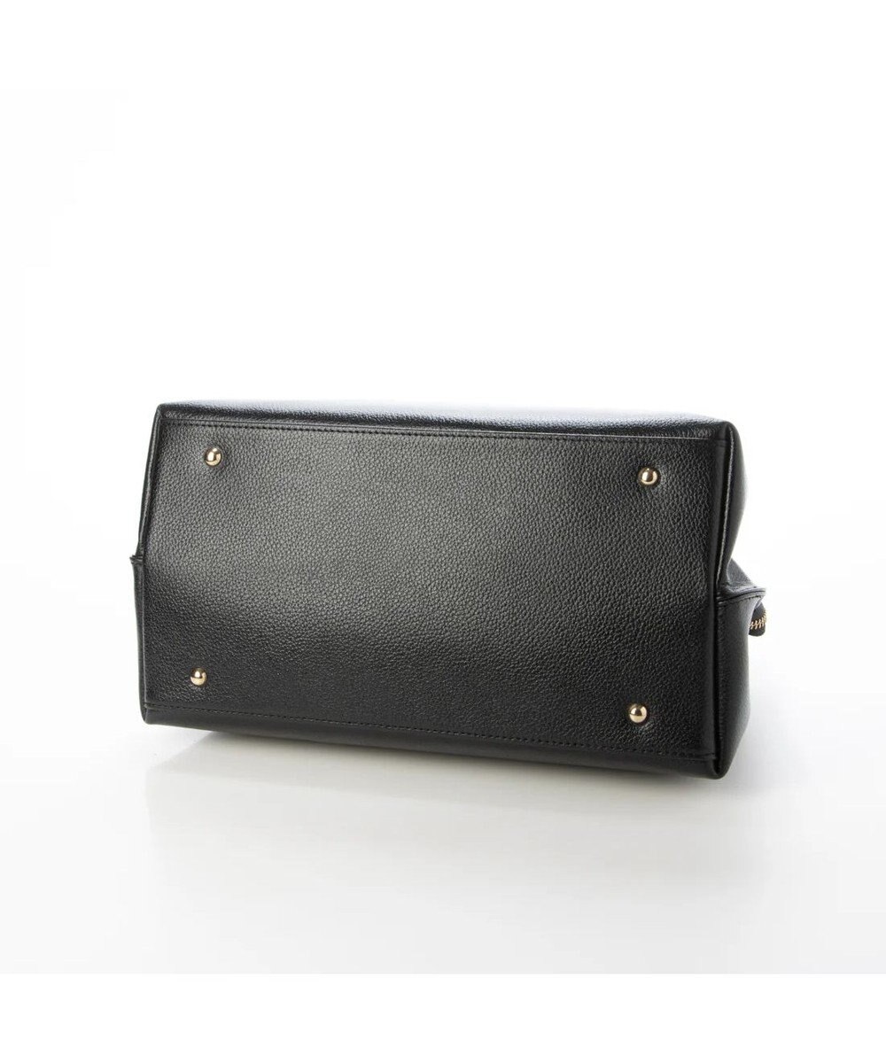 UNBILLION perche ゴートユーティリティヒネリかぶせトートS 