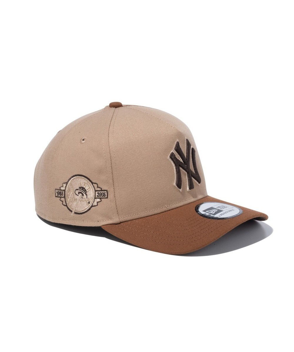 WEGO 【ユニセックス着用ITEM】NEWERA　9FORTY　Iced　Latte 