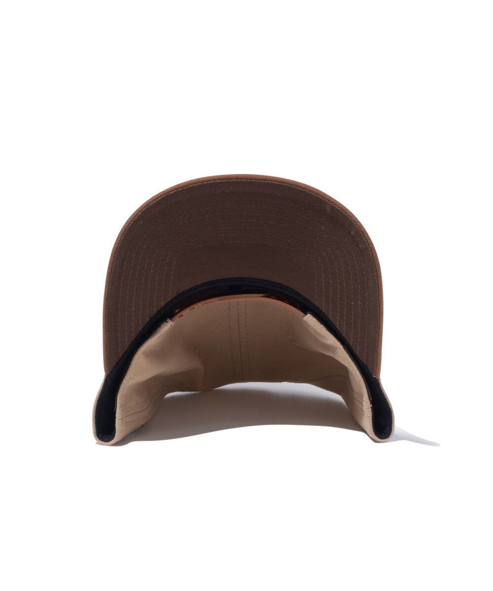WEGO 【ユニセックス着用ITEM】NEWERA　9FORTY　Iced　Latte 