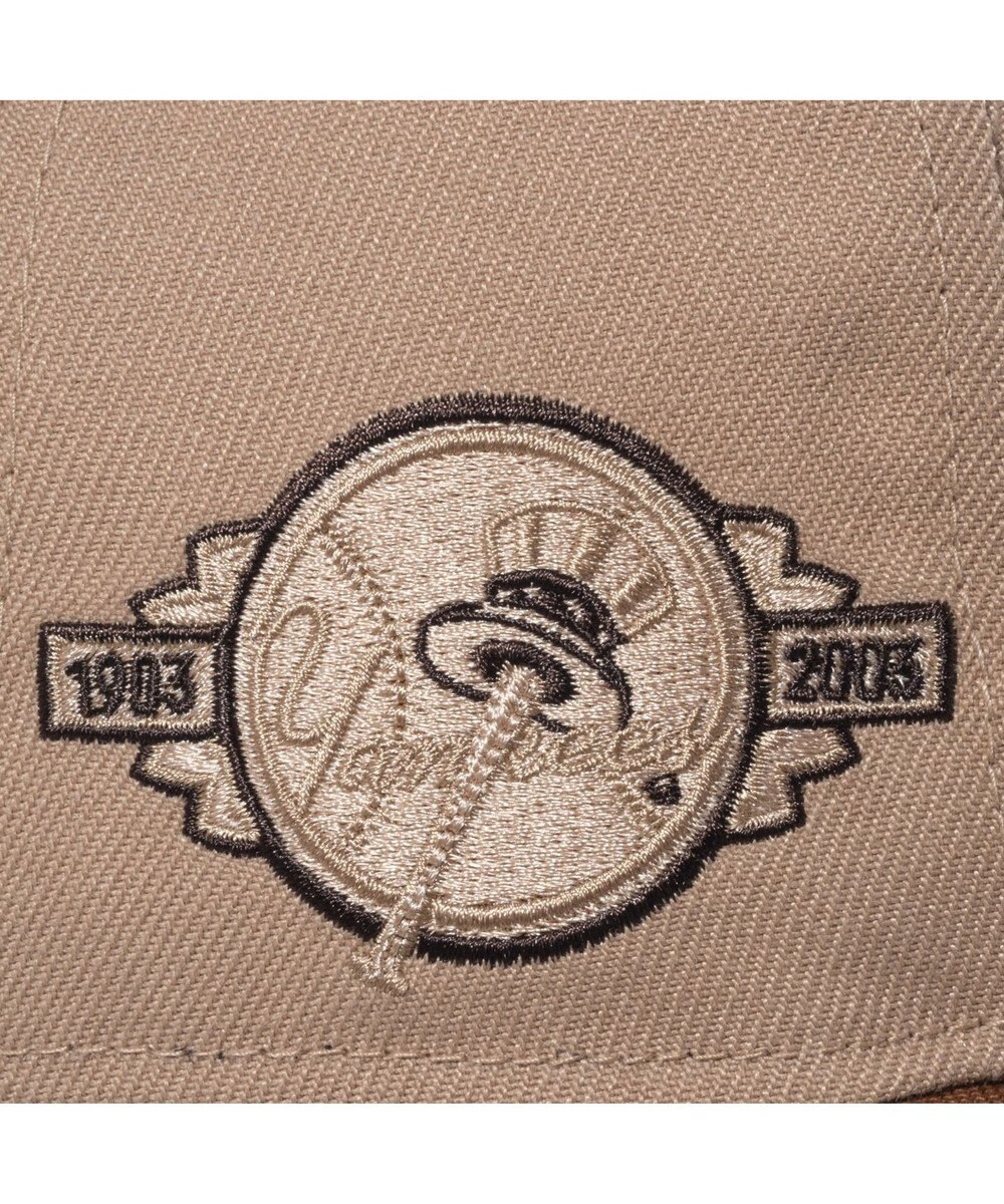 WEGO 【ユニセックス着用ITEM】NEWERA　9FORTY　Iced　Latte 