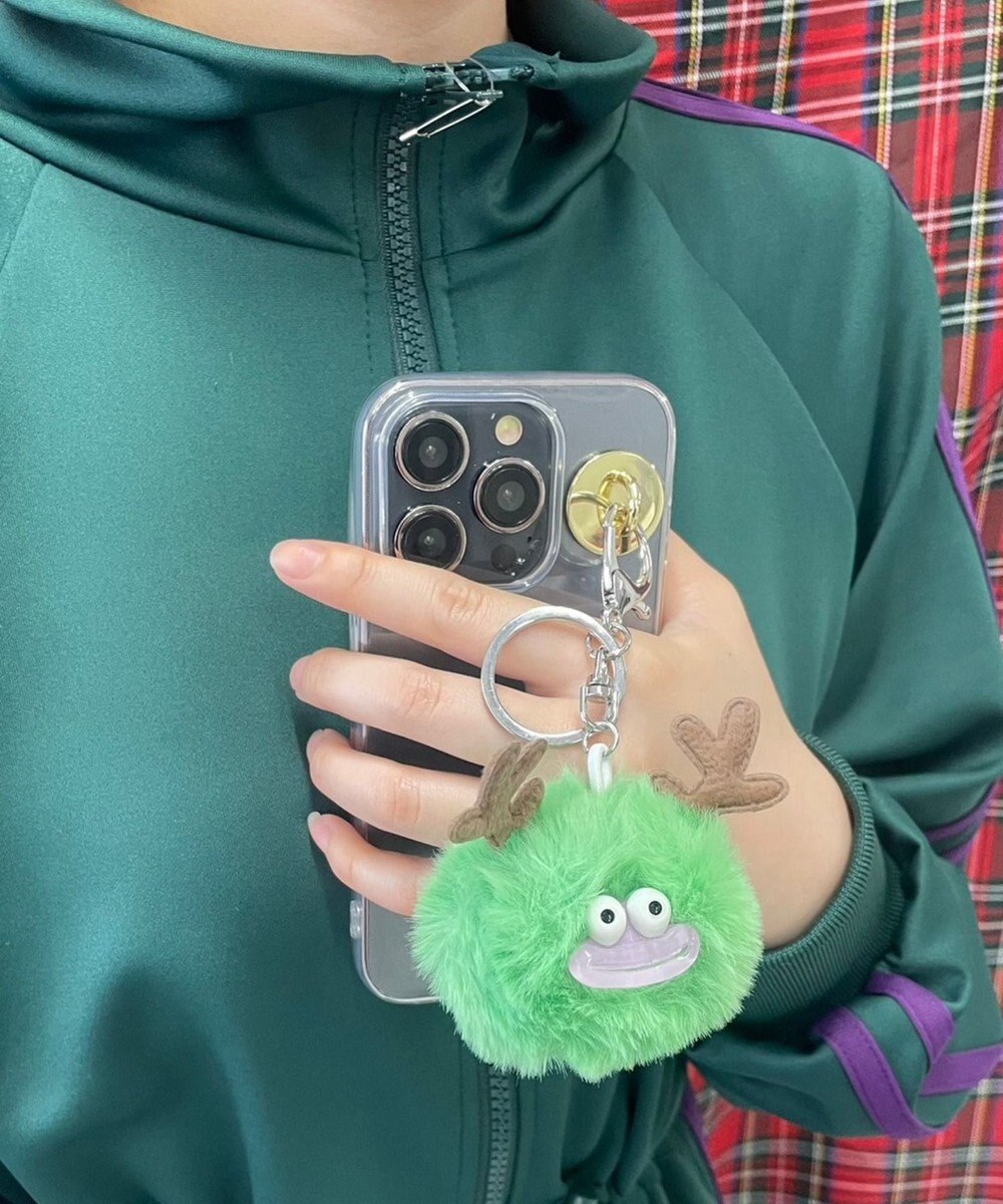 WEGO トナカイモンスターぬいぐるみキーホルダー 