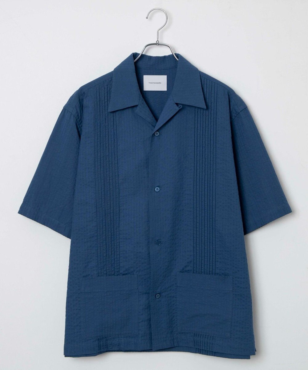 WEGO 【ユニセックス着用ITEM】キューバシャツ 