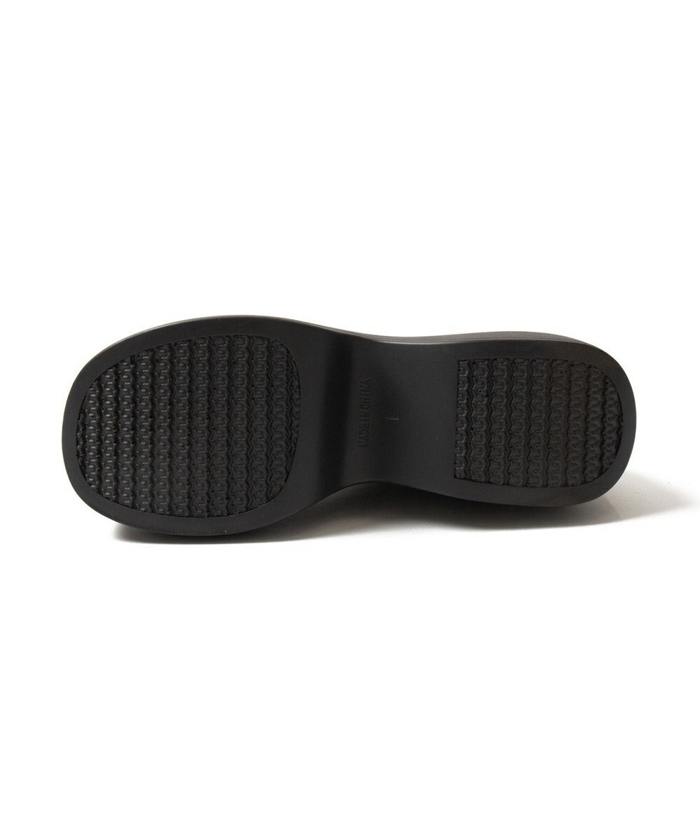 WEGO 厚底ウェッジソールロングブーツ 