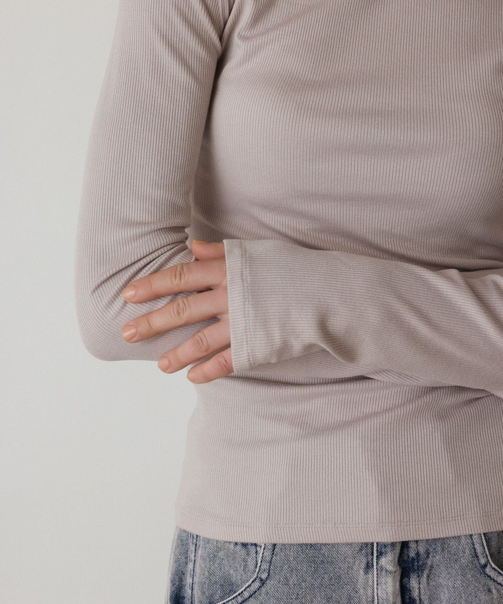 GRACE CONTINENTAL レイヤードカットトップ 