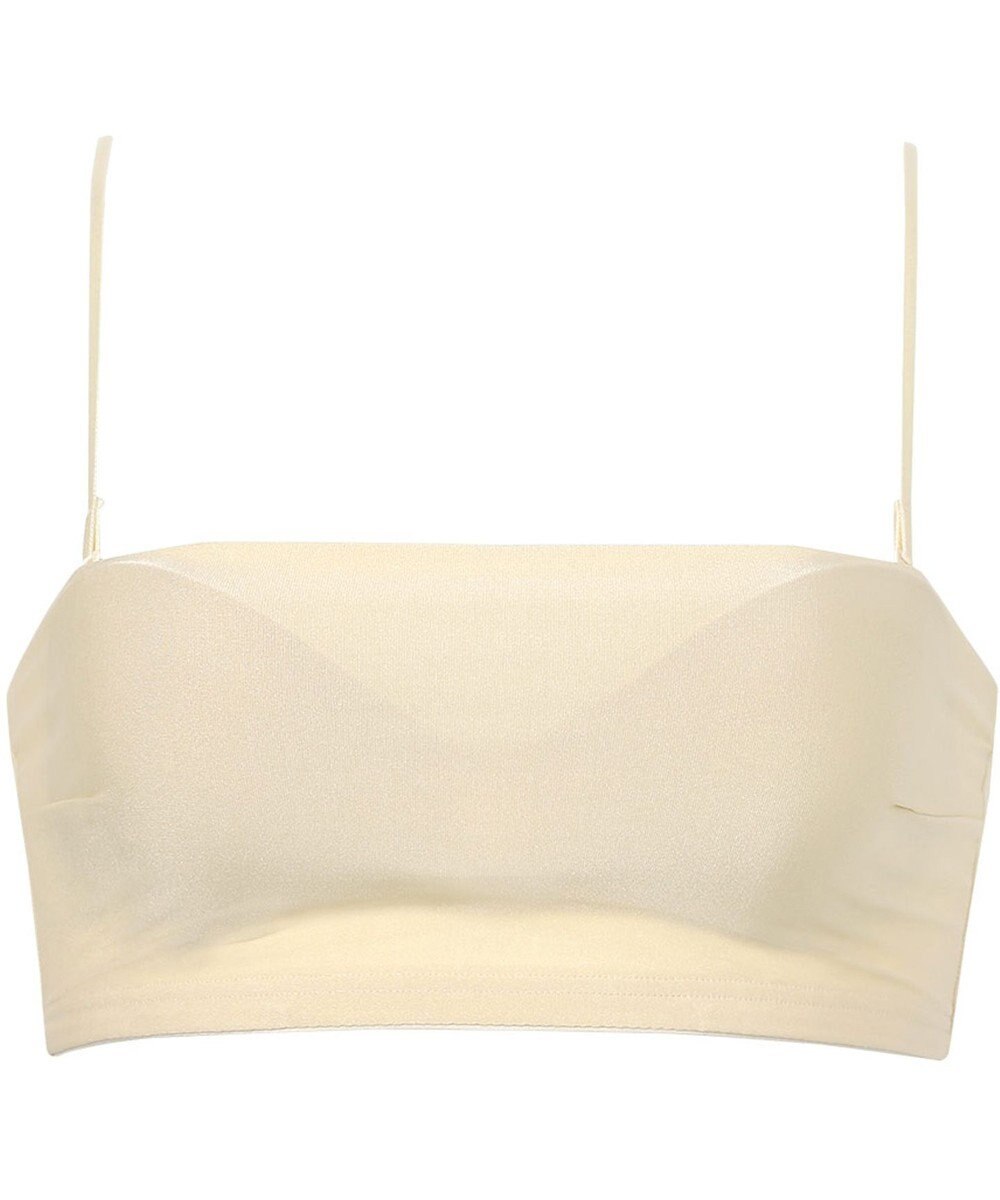 WACOAL [GOCOCi/ワコール] ノンワイヤーブラ ハーフトップ 【cooomy.(クーミー)】 安定感のあるつけごこち ナチュラルなバストライン ブラトップ ゴコチ レディース CGG244 /ワコール 