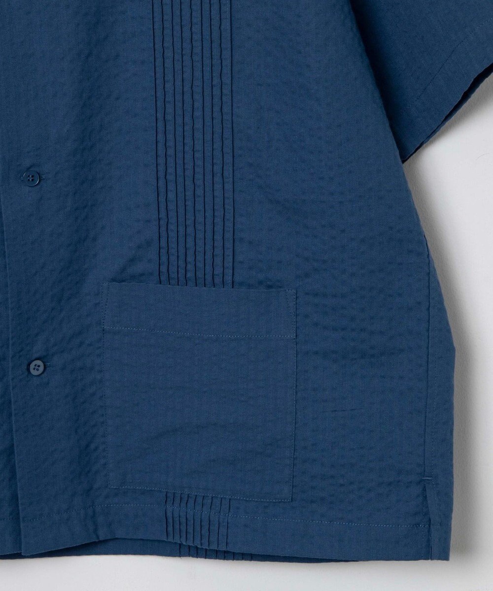 WEGO 【ユニセックス着用ITEM】キューバシャツ 