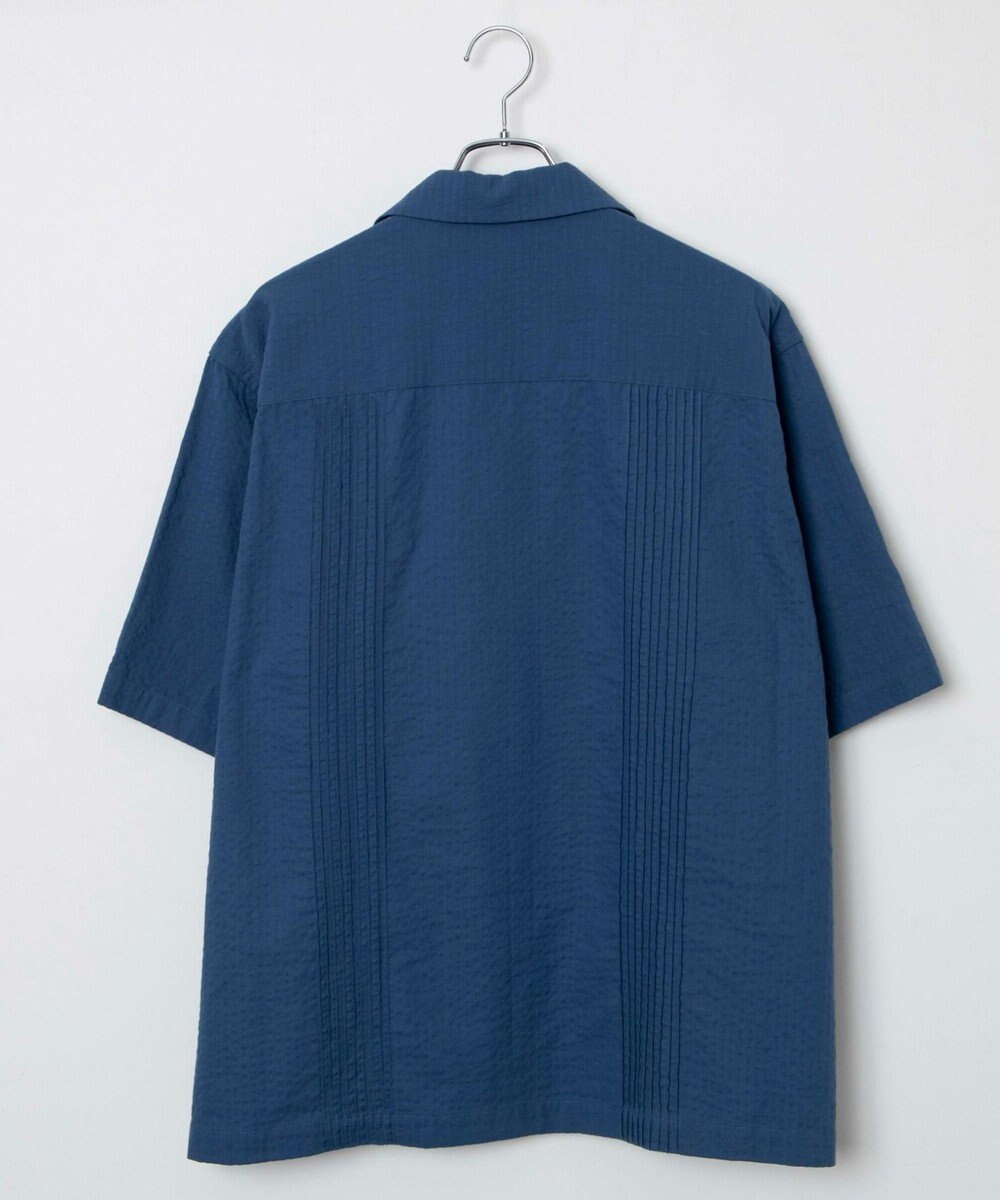 WEGO 【ユニセックス着用ITEM】キューバシャツ 