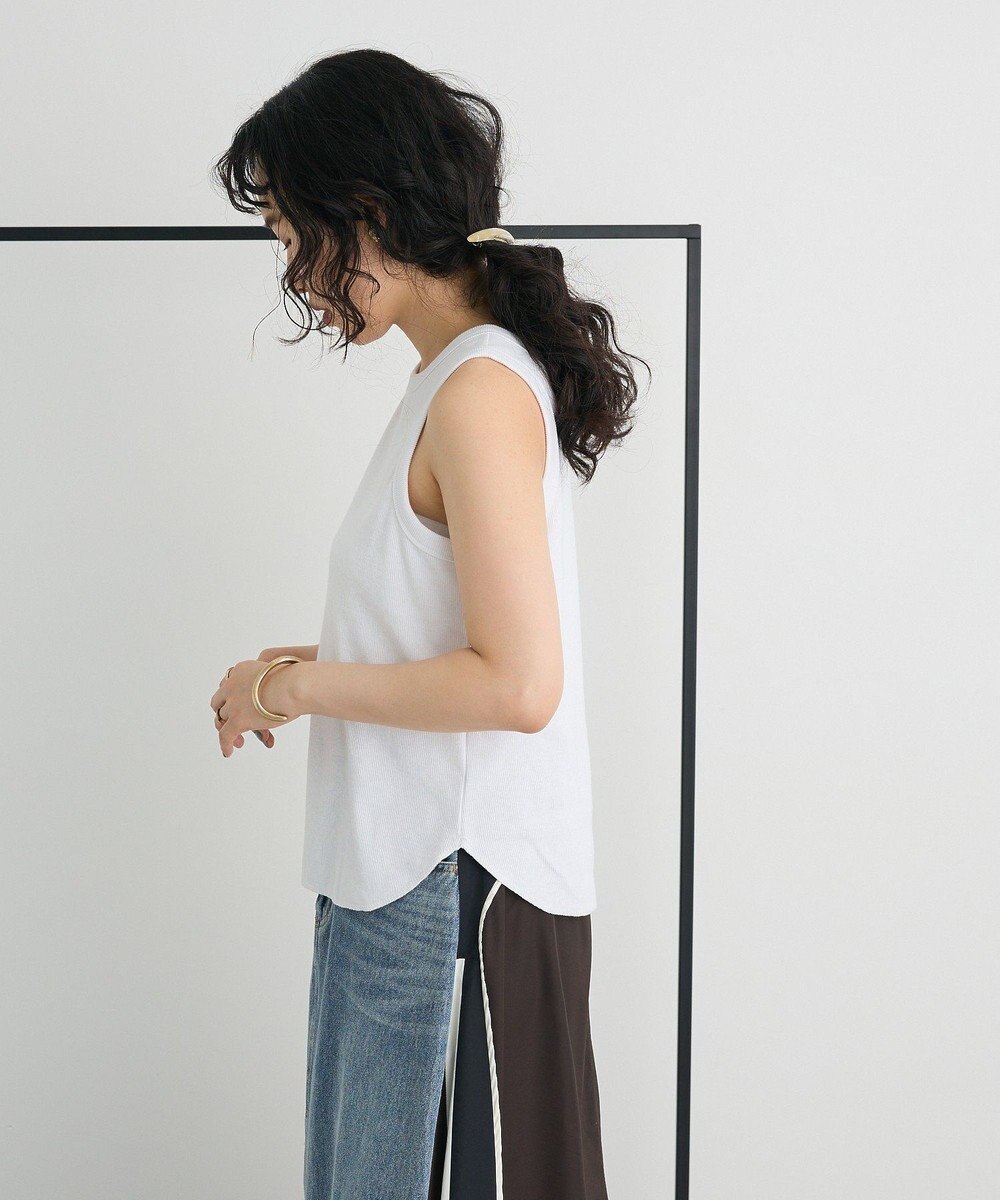 CRAFT STANDARD BOUTIQUE 前後2Wayタンクトップ 