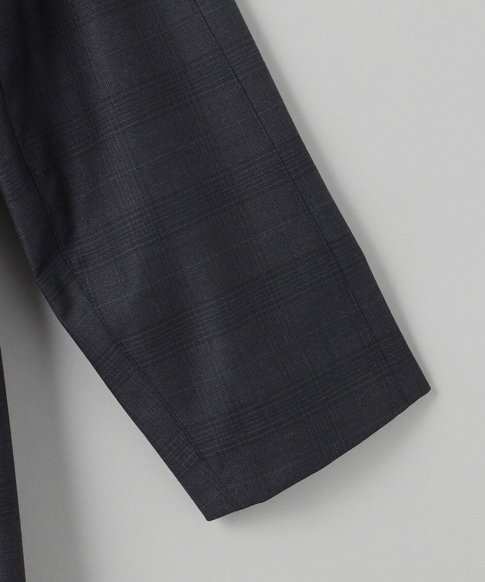 GOTAIRIKU 【Zegna/ゼニア】TROFEOラミネートロング ステンカラーコート 