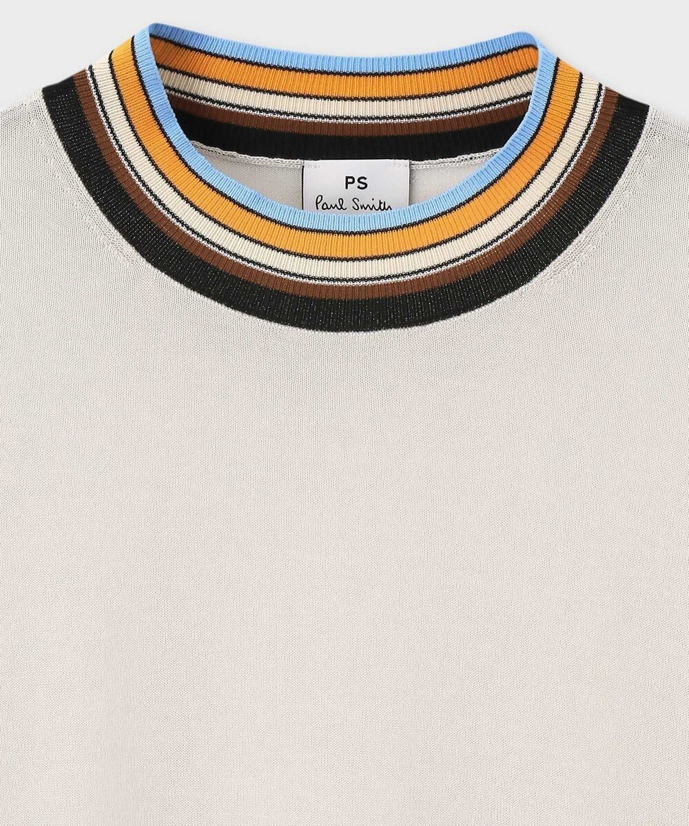 Paul Smith リブストライプ シアーニット 