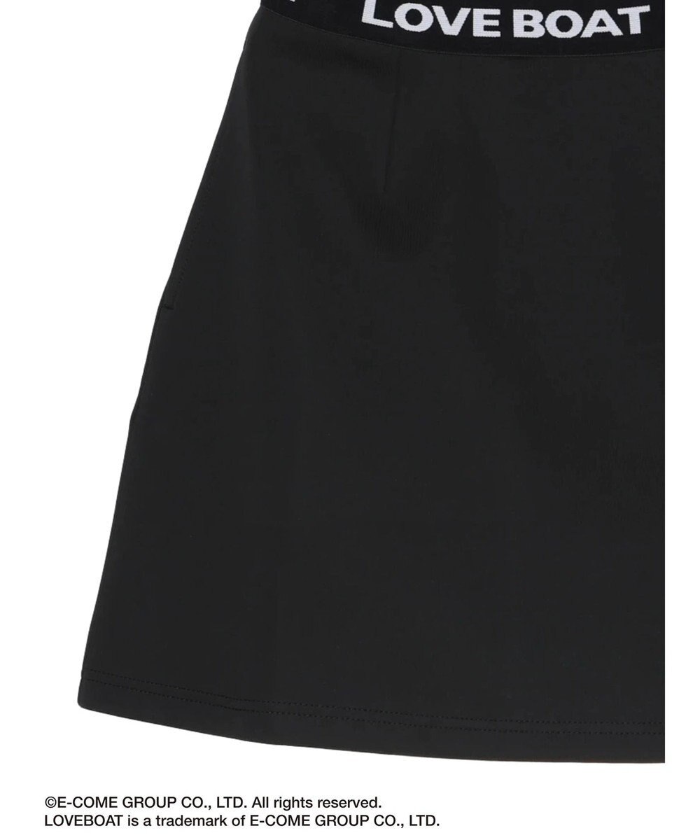 Green Parks ■別注　ＬＯＶＥ　ＢＯＡＴ　ミニスカート 