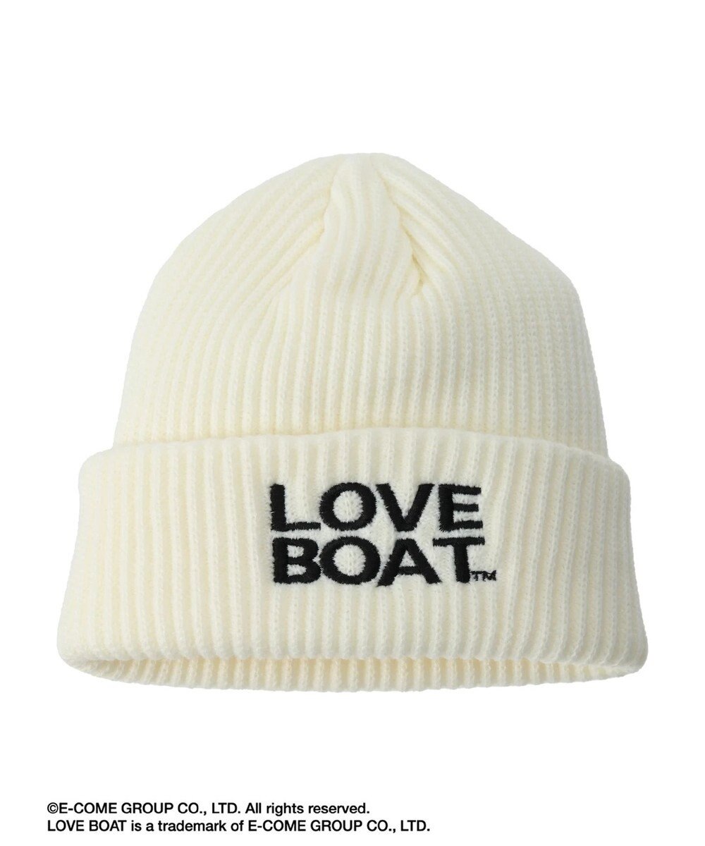 Green Parks ■ＬＯＶＥ　ＢＯＡＴ　ニットキャップ 