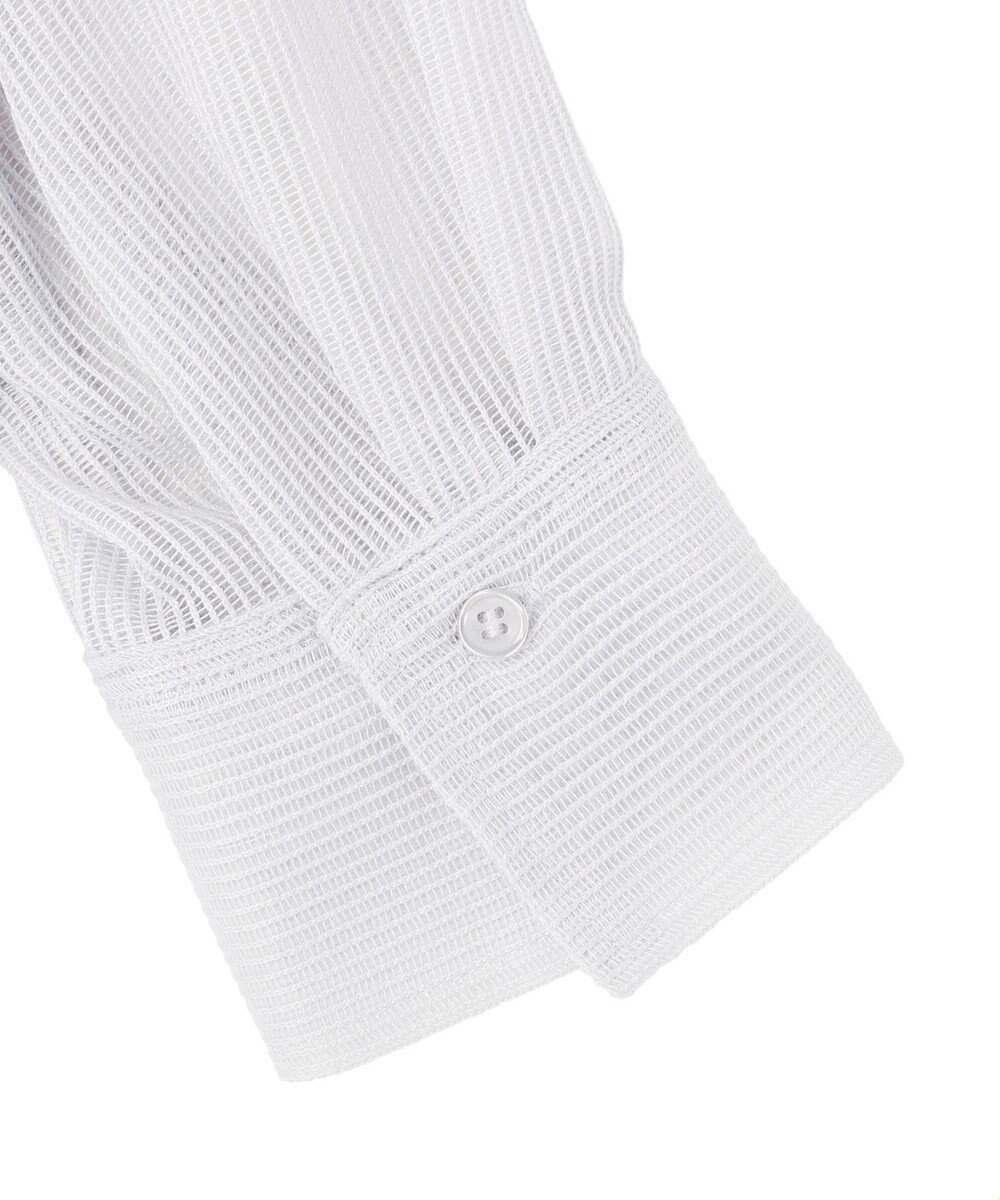 AMERICAN HOLIC メッシュ長袖シャツ 