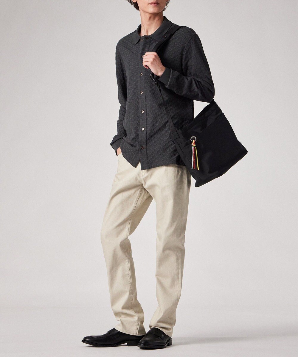 Paul Smith PSライトポリエステル ショルダーバッグ 
