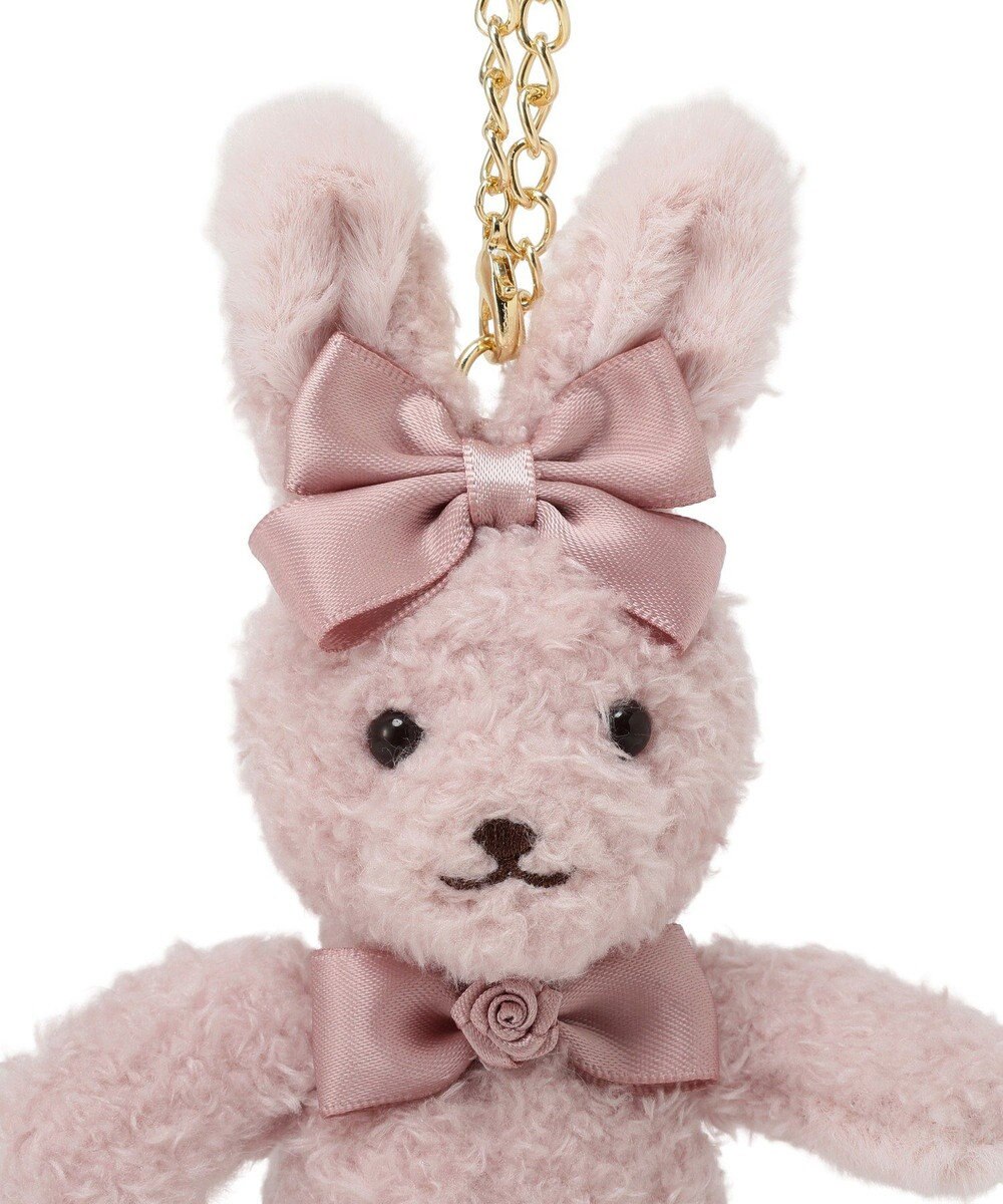 Maison de FLEUR イースターラビットチャーム 
