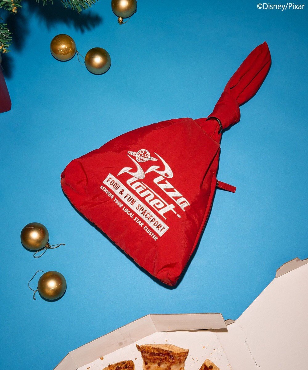 AMERICAN HOLIC 【PIZZA PLANET】トライアングルBAG 