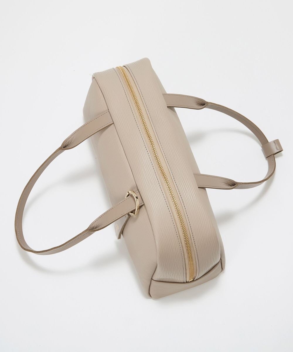 TOPKAPI 【Breath TOPKAPI】RIPPLE リプル ワイド ボストンバッグ チャーム付き 