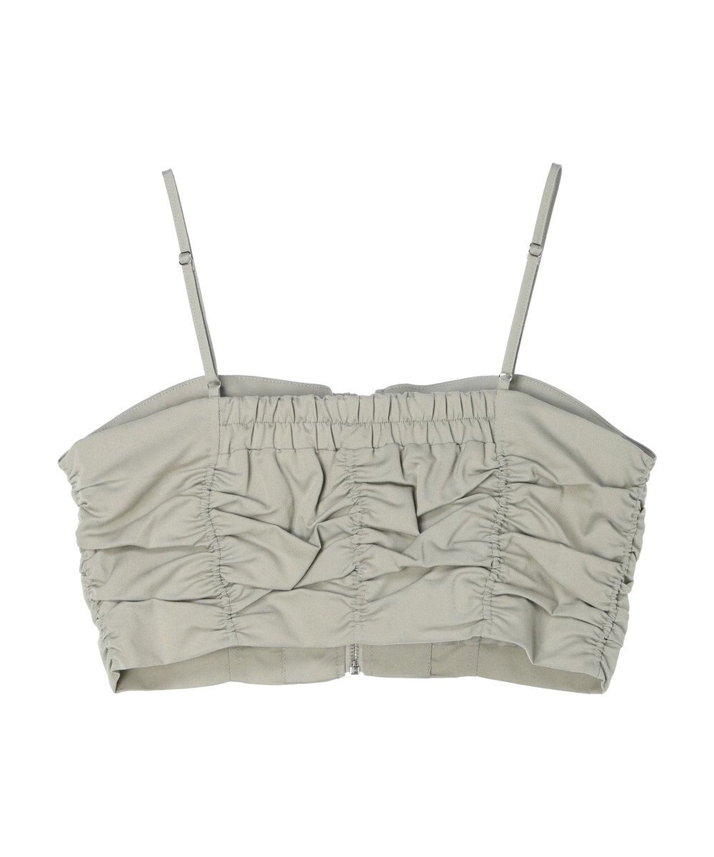 Green Parks ・ＥＬＥＮＣＡＲＥ　ＤＵＥ　シャーリングビスチェ 