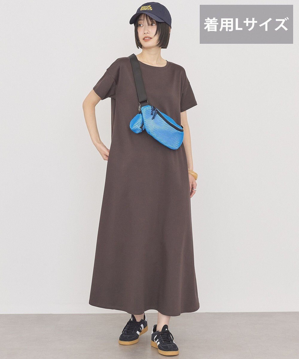 AMERICAN HOLIC 【選べる丈】フレアワンピース 