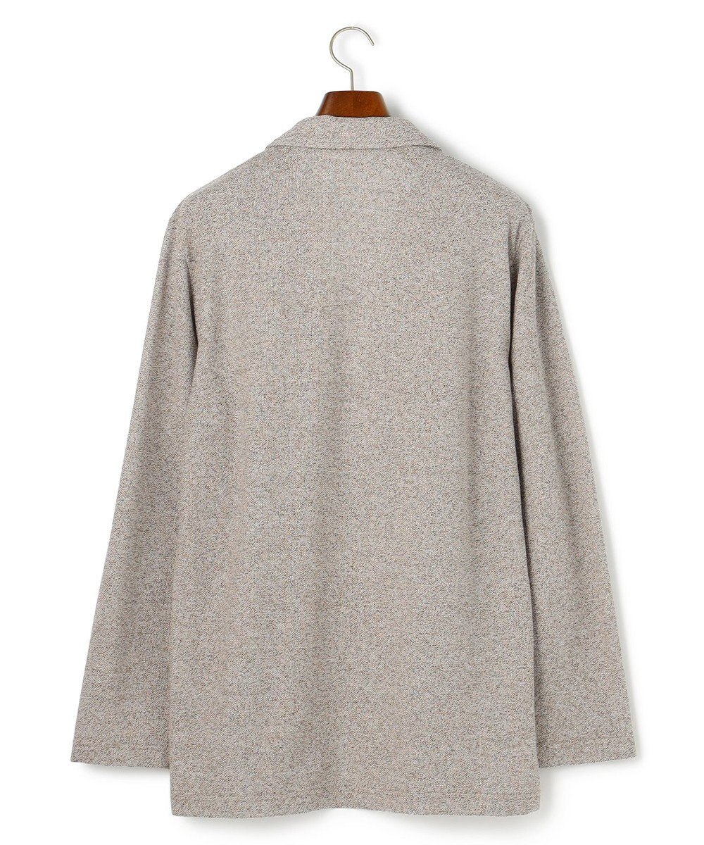 J.PRESS MEN 【KANEMASA JERSEY】ツイステッドスムース カットジャケット 