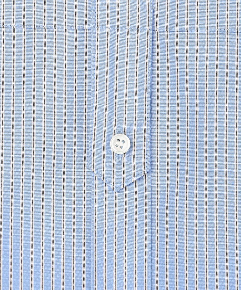 NAVE 【ReNAVE・セットアップ可/洗える/接触冷感/UVケア】コットンポリブロード ワンピース 