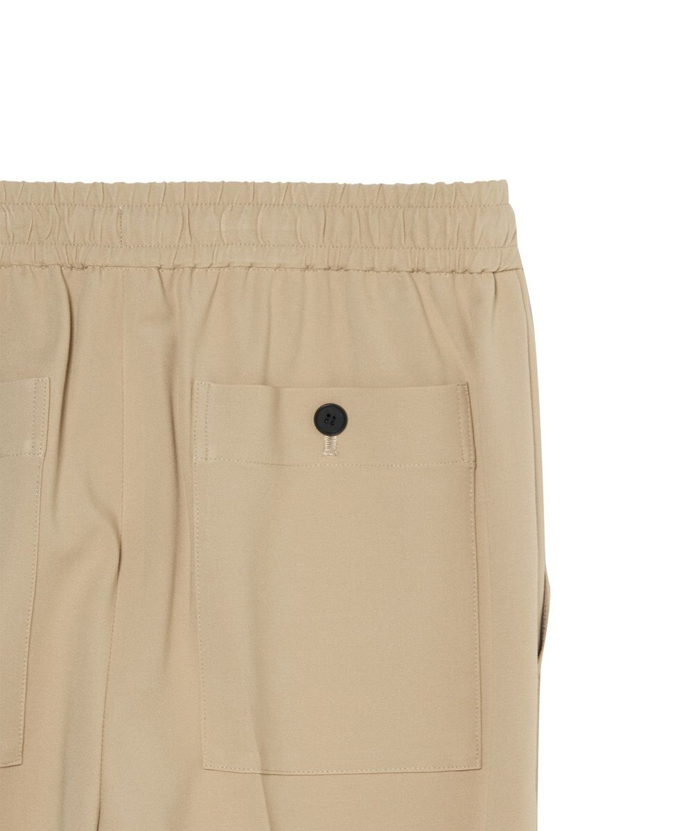 JOSEPH 【WEB&OUTLET限定・洗える】2WAYダブルクロス　イージートラウザーズ 