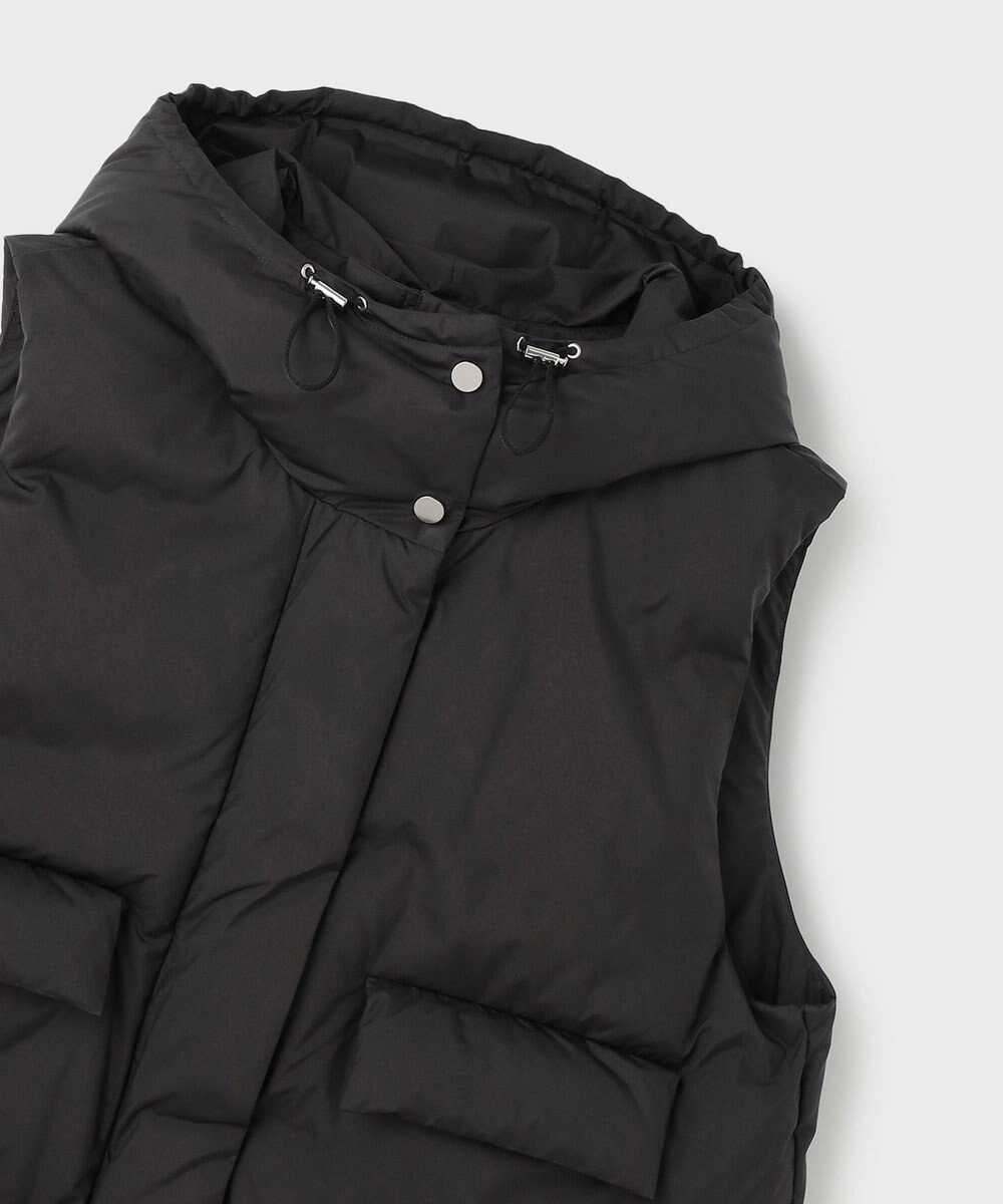 GRACE CONTINENTAL ダウンジレジャケット 