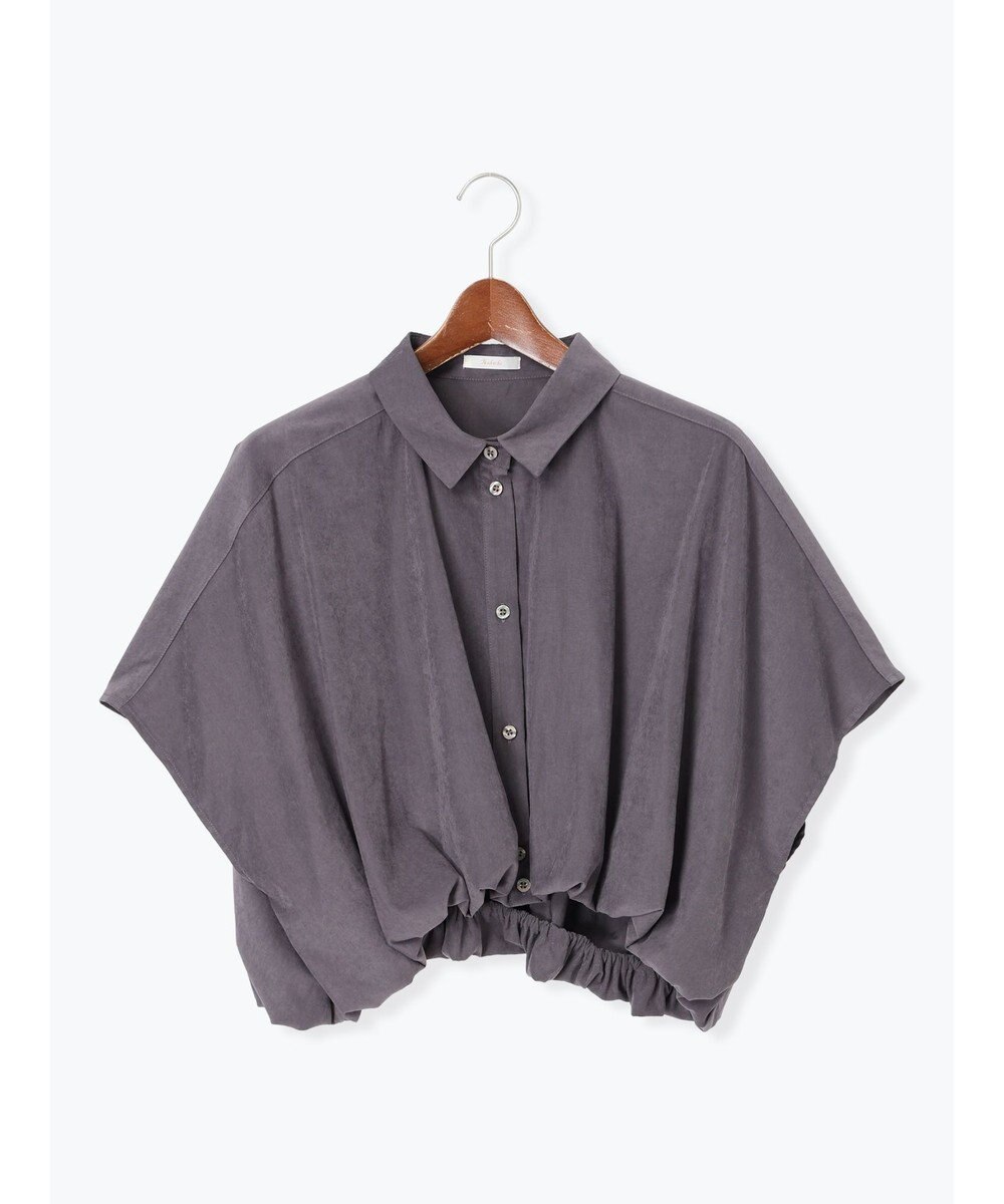 Te chichi ピーチショートシャツ 