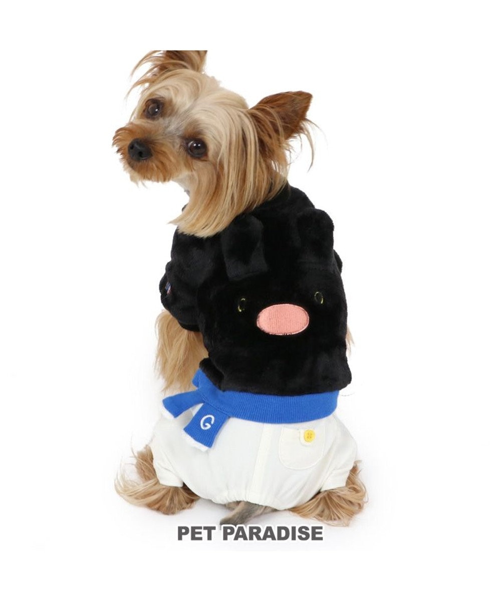 PET PARADISE リサとガスパール 変身つなぎ 《ガスパール》 小型犬 ガスパール