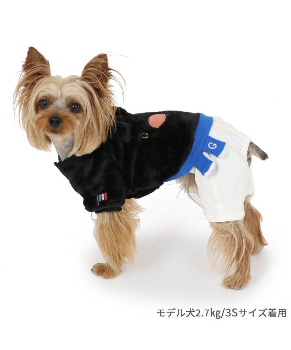 PET PARADISE リサとガスパール 変身つなぎ 《ガスパール》 小型犬 