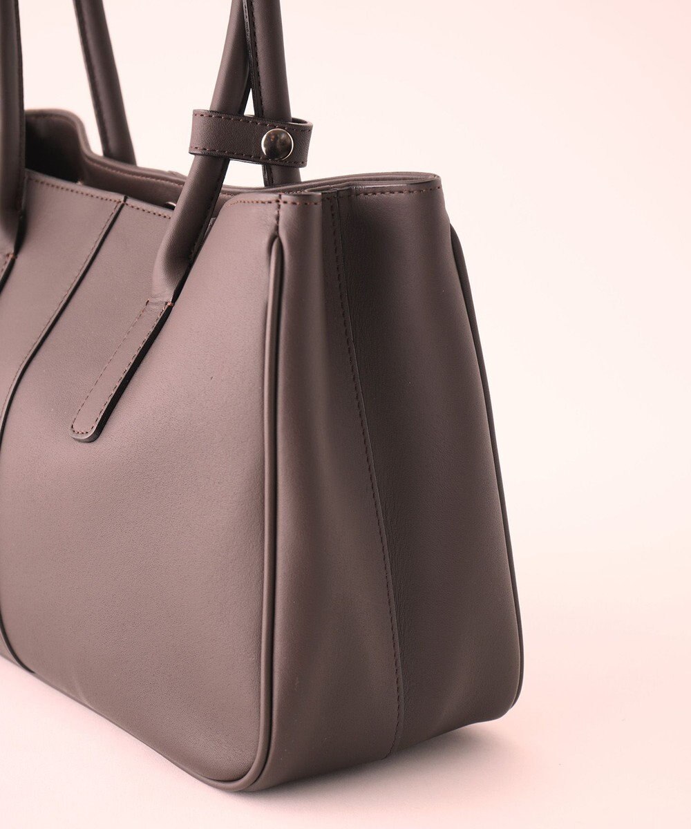 MIYABIYA 【日本製・本革】CRESCEND ベガ B5  軽量トートバッグ 