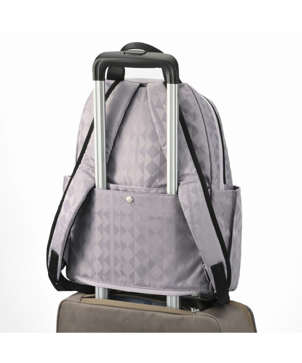 ACE BAGS & LUGGAGE Kanana project カナナモノグラム3rd リュックサック A4サイズ 11916 カナナプロジェクト 