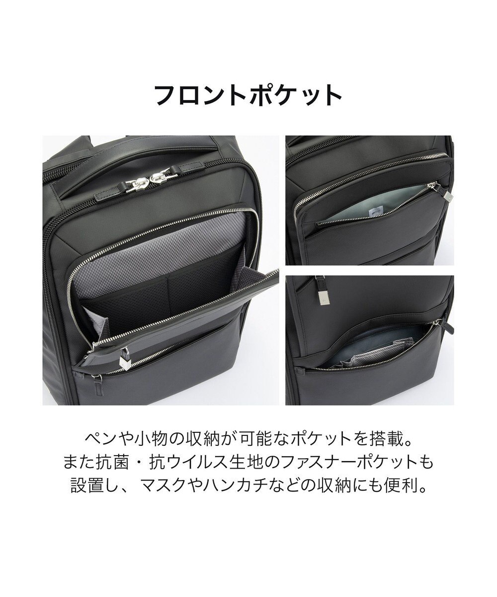 ACE BAGS & LUGGAGE ace. EVL-4.0 10th ビジネスリュック  A3サイズ 15.6インチPC収納 24L 2気室 68954 エース 