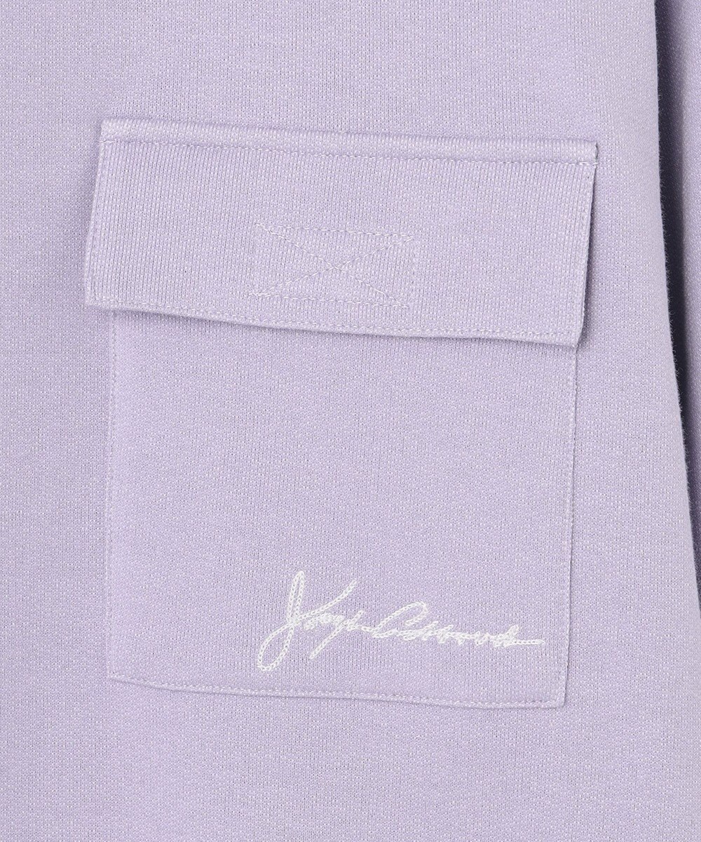 JOSEPH ABBOUD MOUNTAIN 【SPACE／UNISEX】オーガニックコットン使用 ヴィンテージインレー Ｔシャツ 