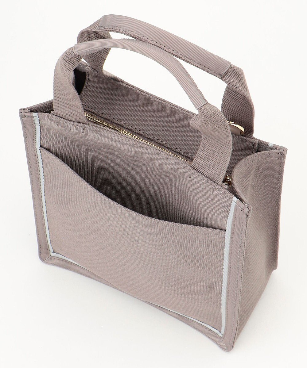 TOCCA 【WEB限定】TABLEAU BAG キャンバスバッグ 