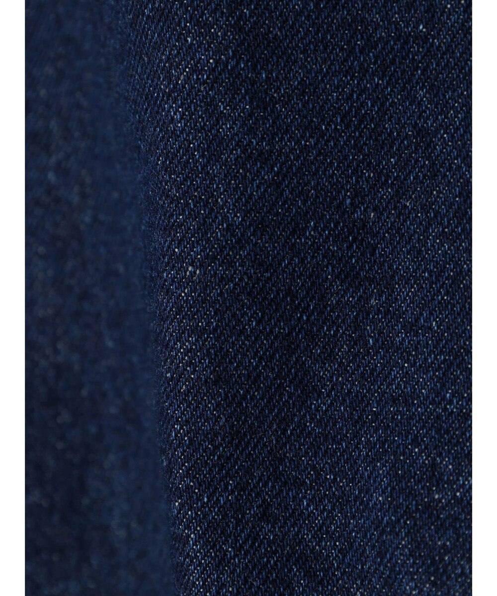 earth music&ecology マントスリーブＧジャン 