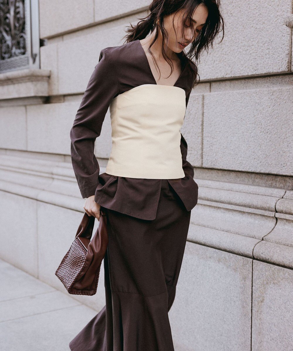 ICB L 【接触冷感・洗える】 UnleashLite スカート 