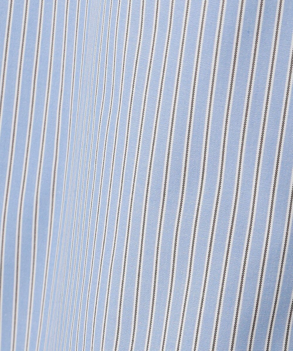 NAVE 【ReNAVE・セットアップ可/洗える/接触冷感/UVケア】コットンポリブロード ワンピース 