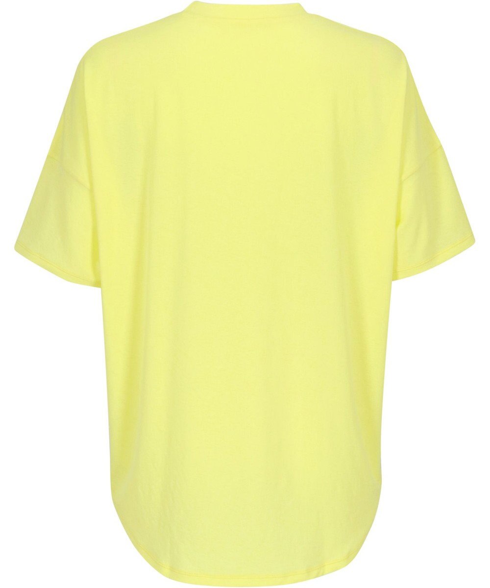 CW-X 【WOMEN】 CW-X Ｔシャツ 梨地素材 薄手 シアー感 スポーツウェア 半袖 レディース DLY125 /ワコール 