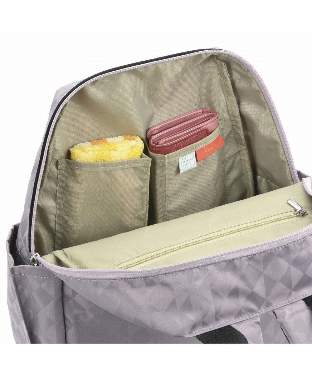 ACE BAGS & LUGGAGE Kanana project カナナモノグラム3rd リュックサック A4サイズ 11916 カナナプロジェクト 