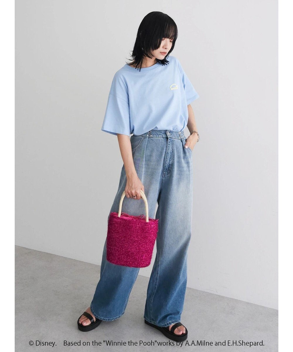 Green Parks Ｗｉｎｎｉｅ　ｔｈｅ　Ｐｏｏｈ／バックプリントＴＥＥ 