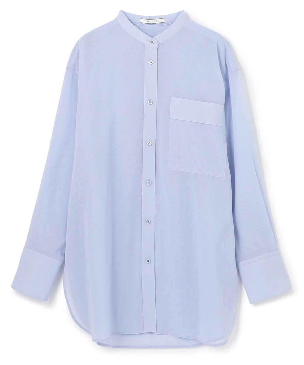 BEIGE， BOMY / シャツブラウス 