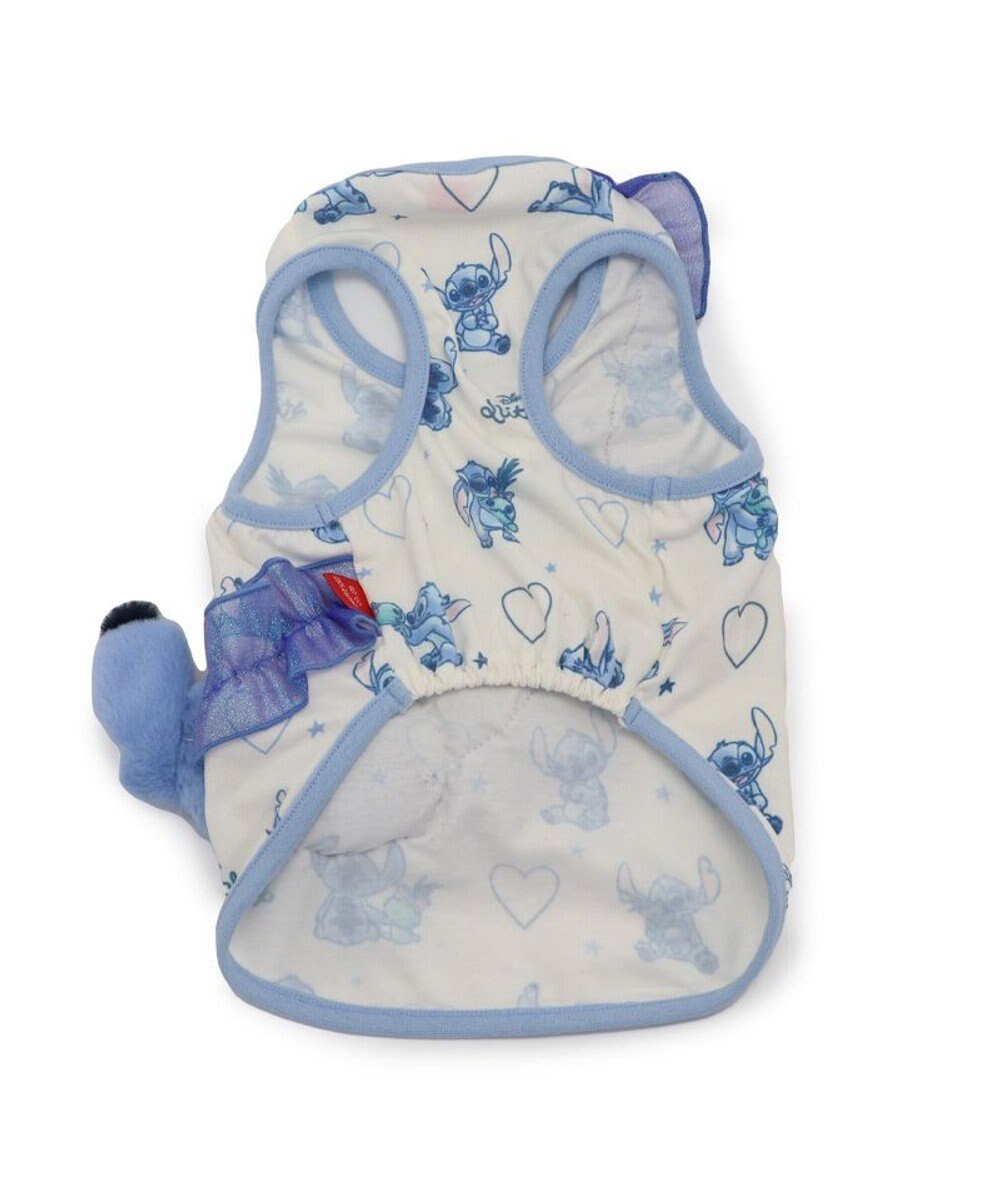 PET PARADISE ディズニー スティッチ マスコット付き タンクトップ 小型犬 